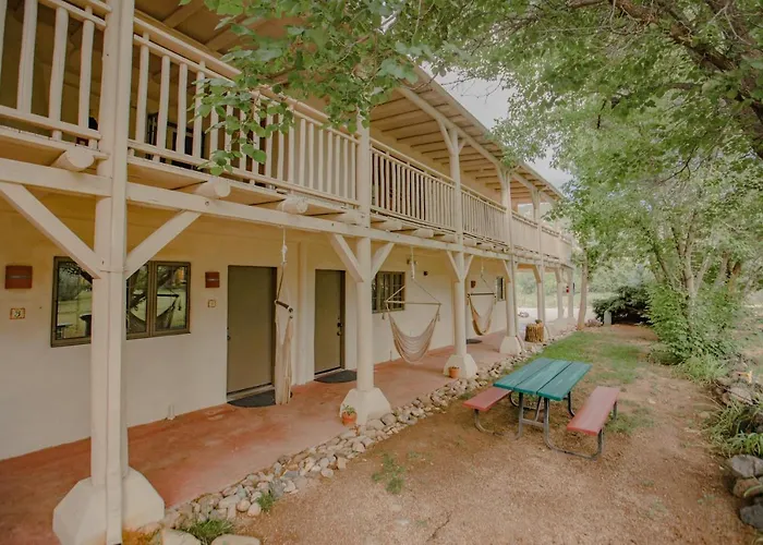 Blue Sky Retreat At San Geronimo Lodge