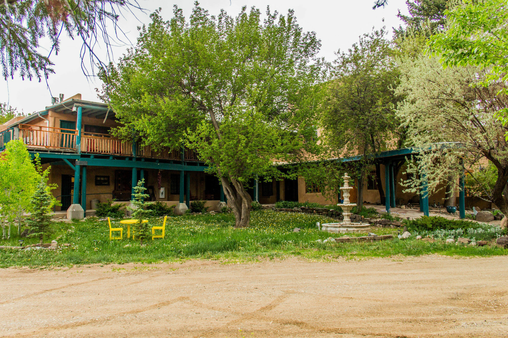 Blue Sky Retreat At San Geronimo Taos