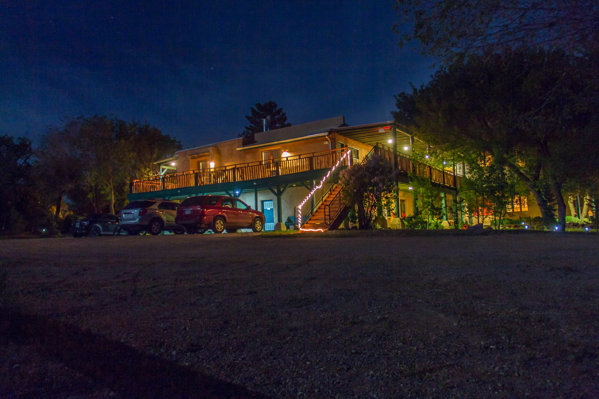 Mini-hôtel Blue Sky Retreat At San Geronimo