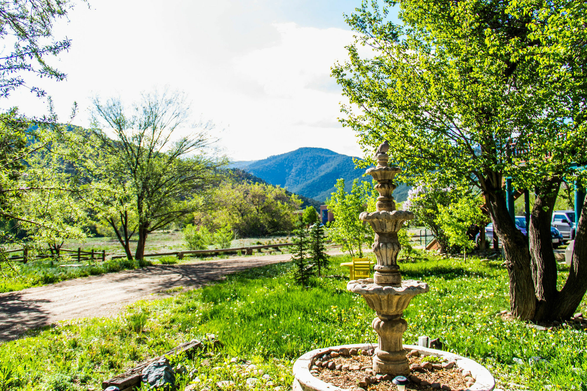 Blue Sky Retreat At San Geronimo Mini-hôtel
