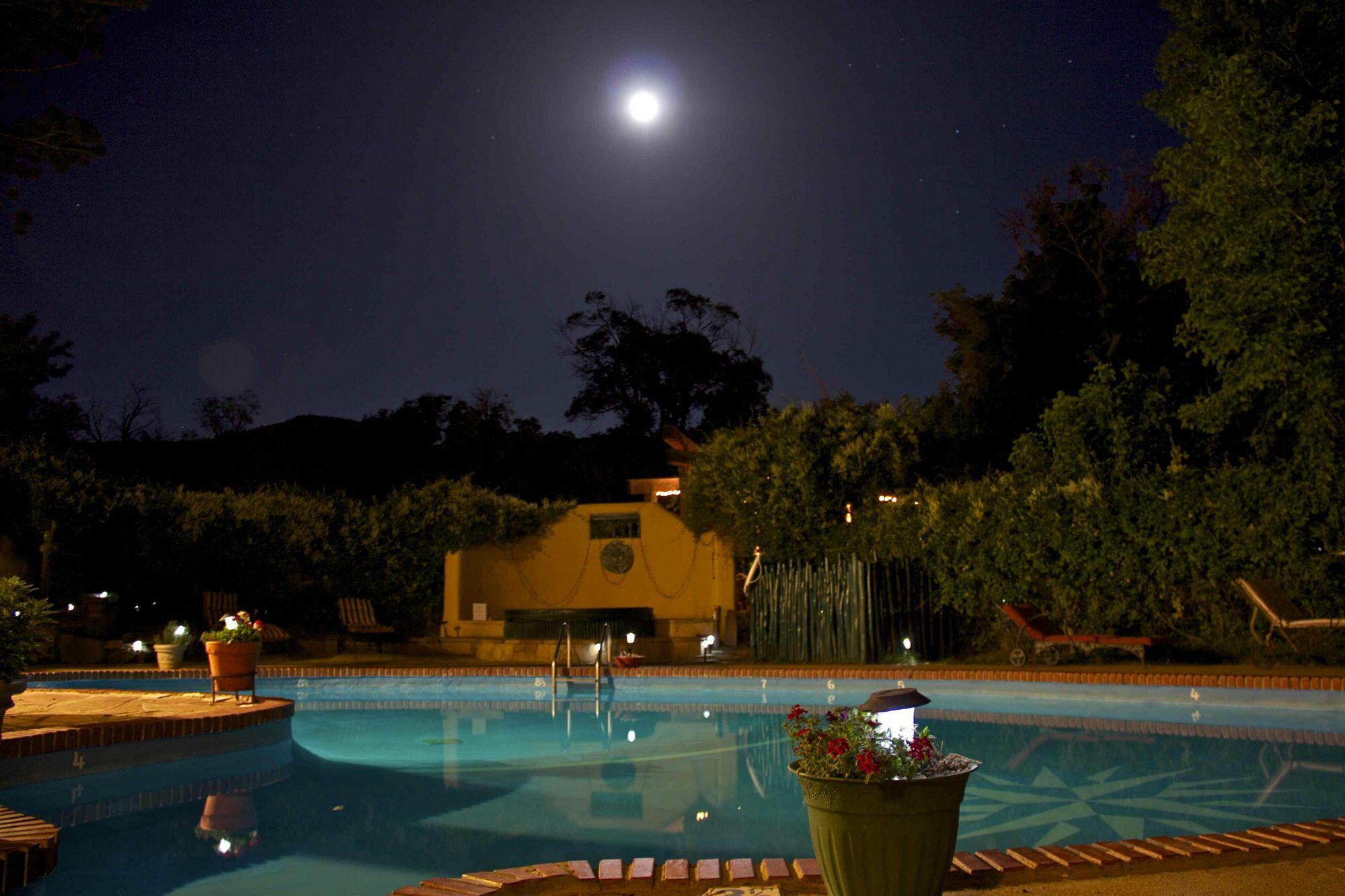 Mini-hôtel Blue Sky Retreat At San Geronimo 3*
