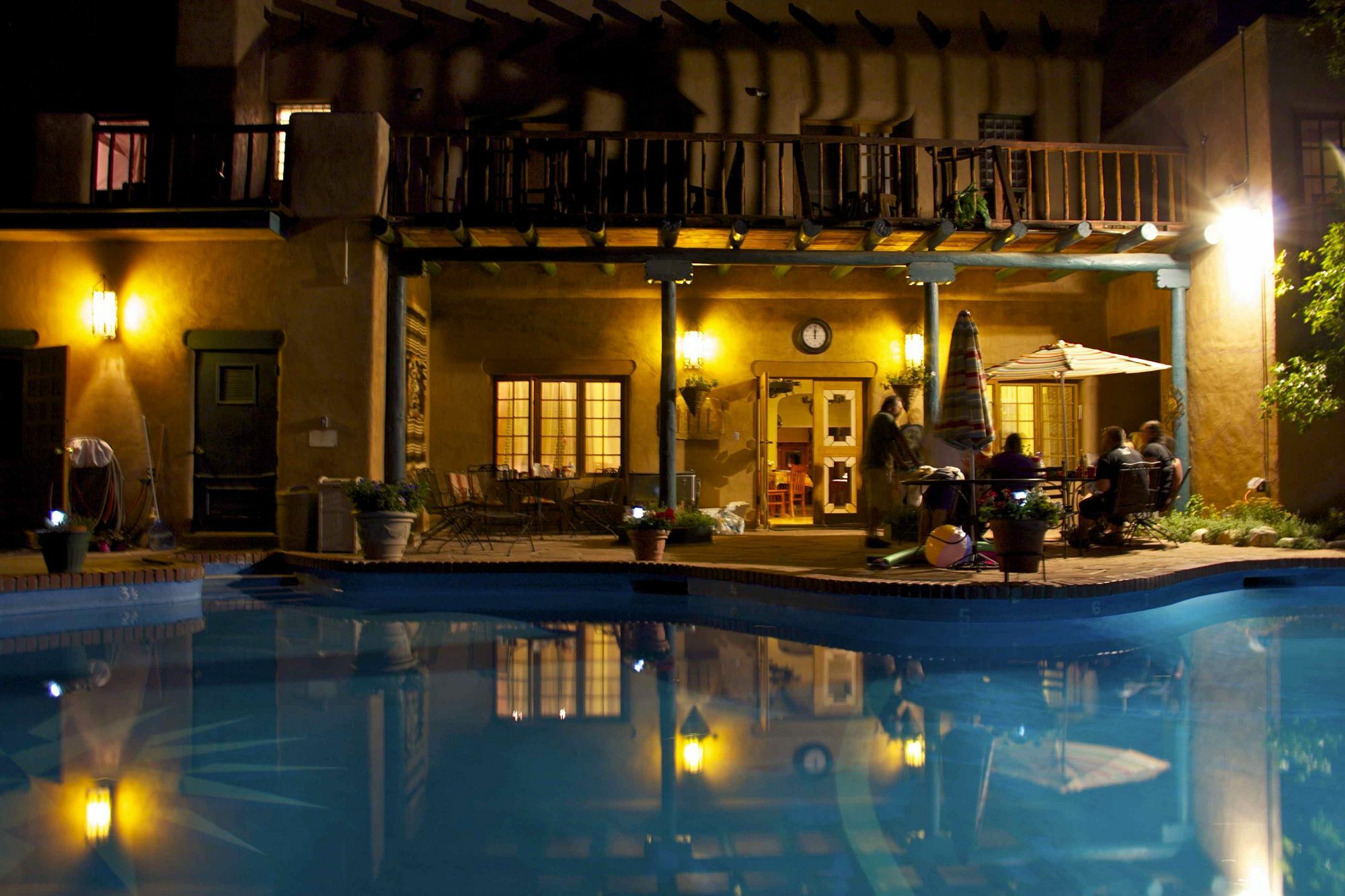 Blue Sky Retreat At San Geronimo 3*