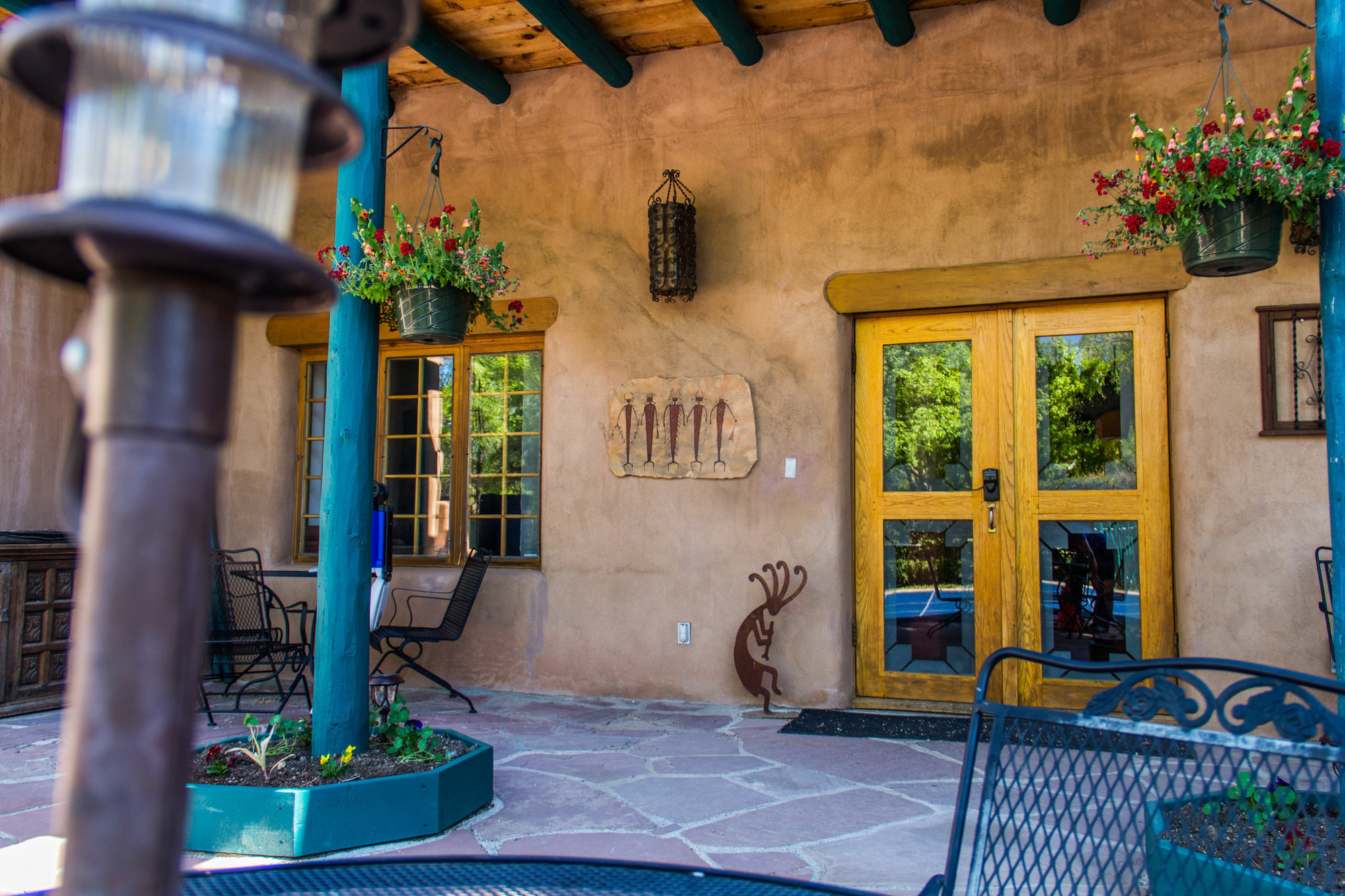 Blue Sky Retreat At San Geronimo