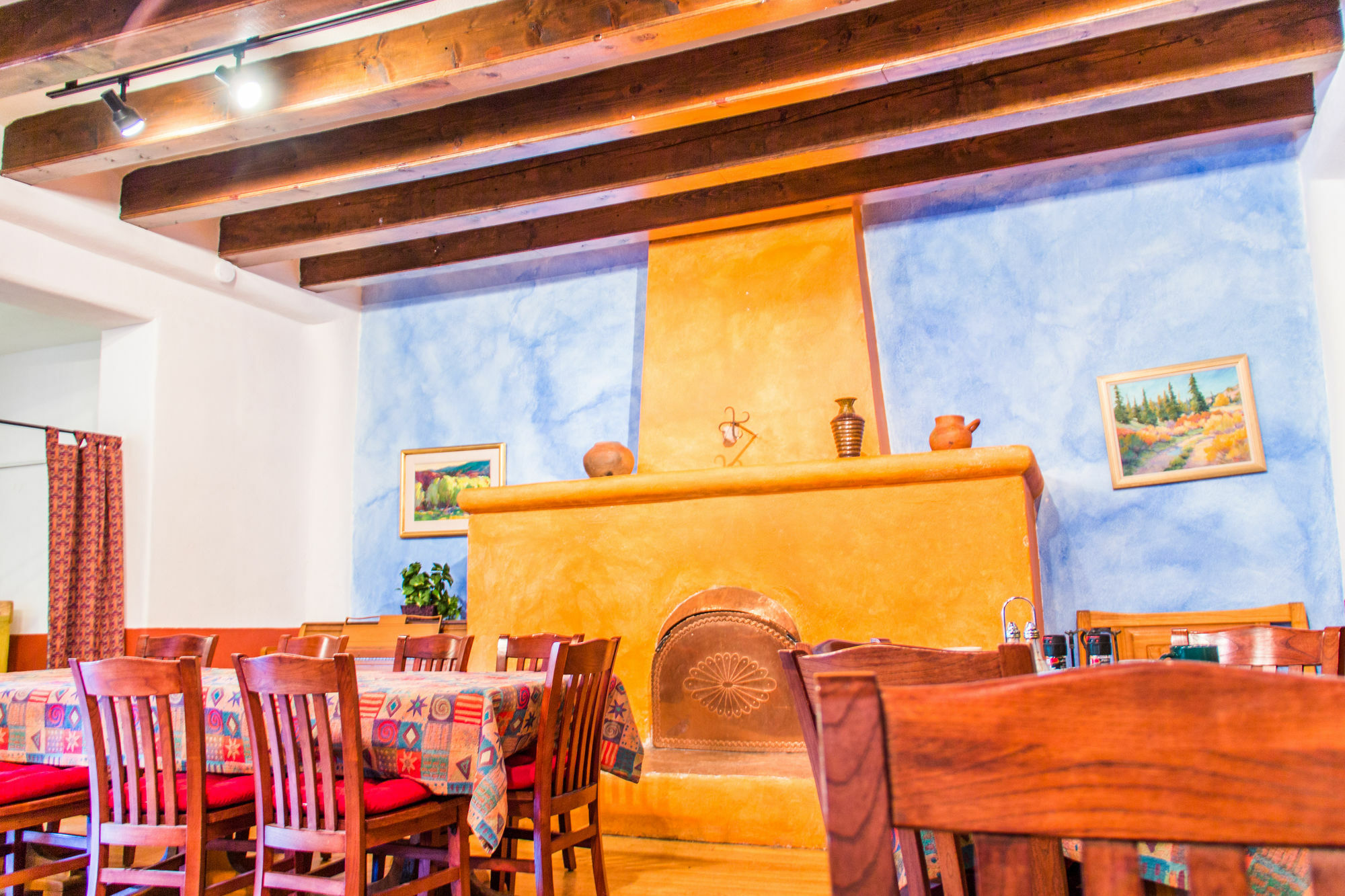 Blue Sky Retreat At San Geronimo Mini-hôtel
