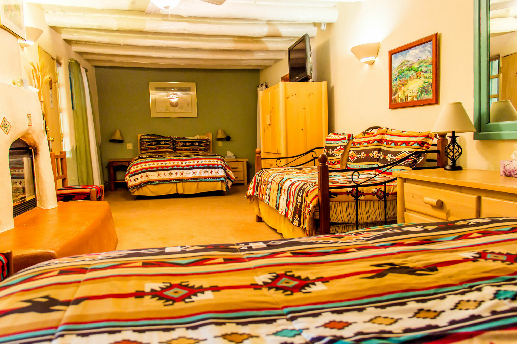 Blue Sky Retreat At San Geronimo Mini-hôtel Taos