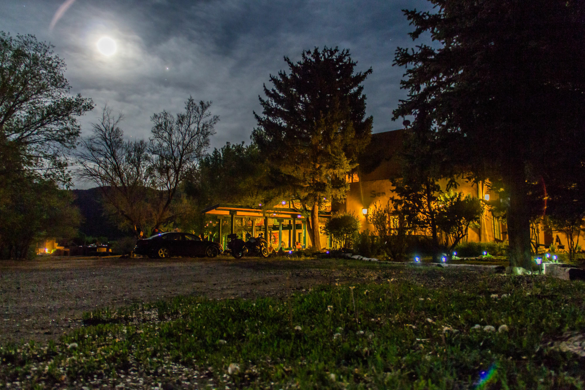 Mini-hôtel Blue Sky Retreat At San Geronimo
