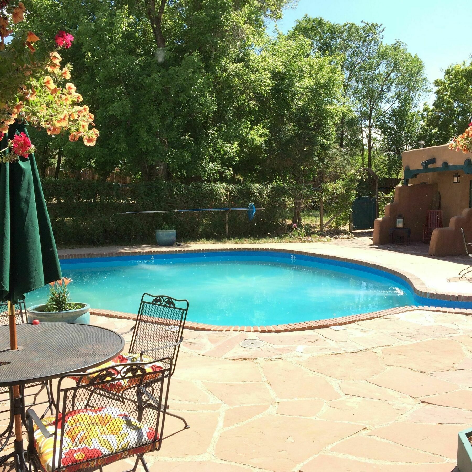 Mini-hôtel Blue Sky Retreat At San Geronimo