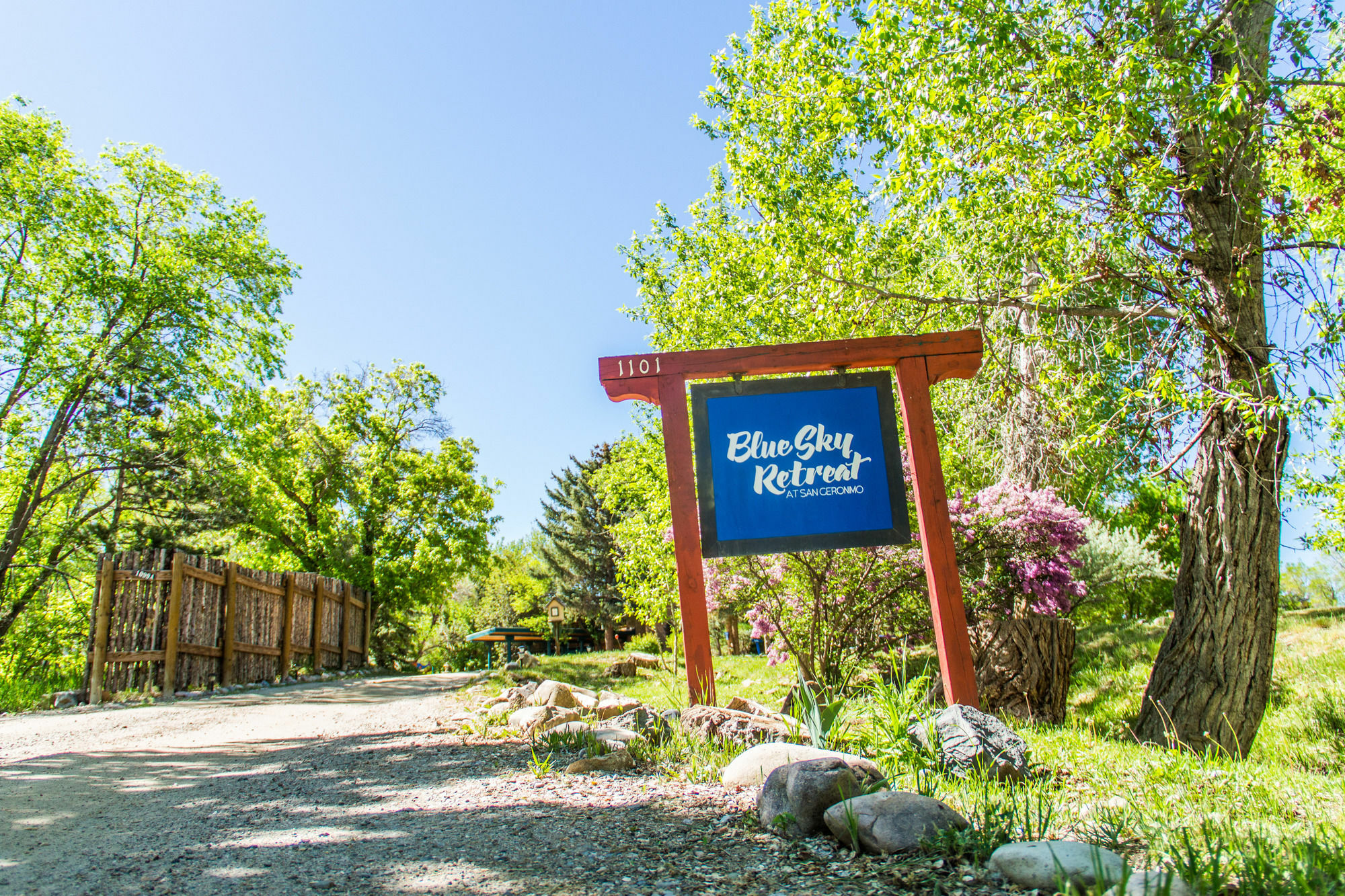 Blue Sky Retreat At San Geronimo 3*